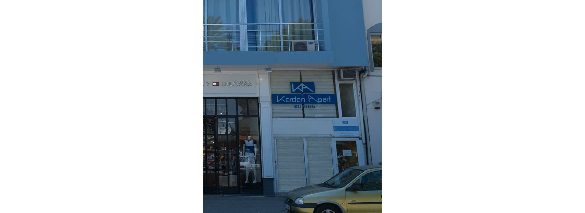 Kordon Apart